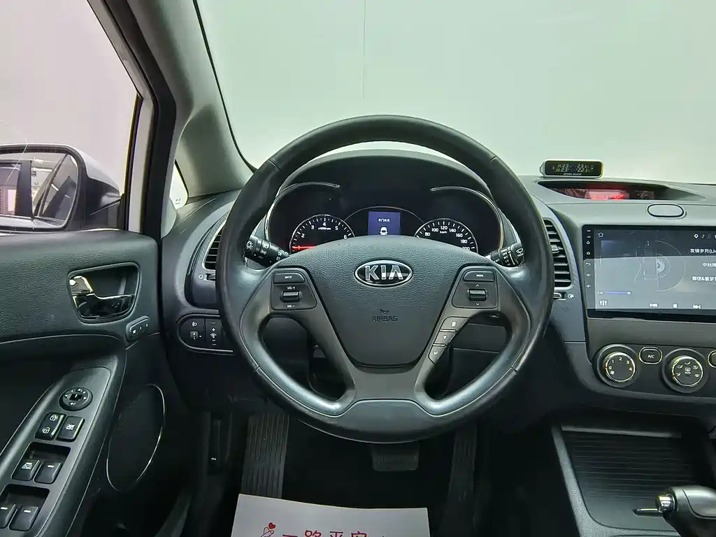 Kia K3 — миниатюра 7