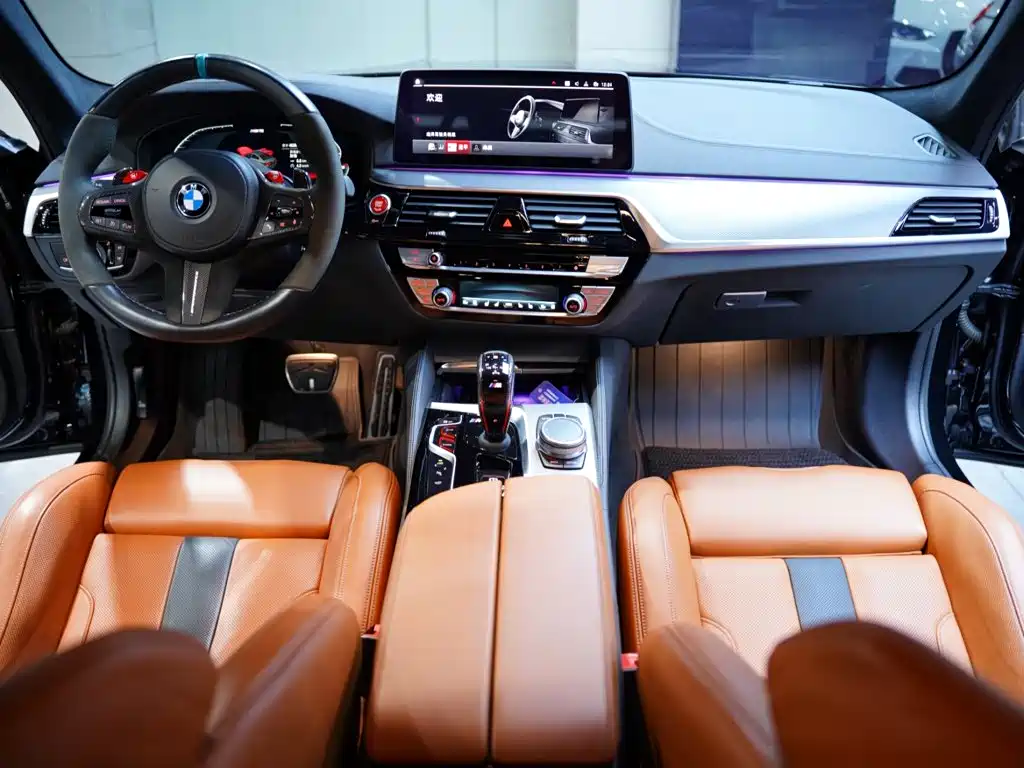 BMW M5 — миниатюра 42