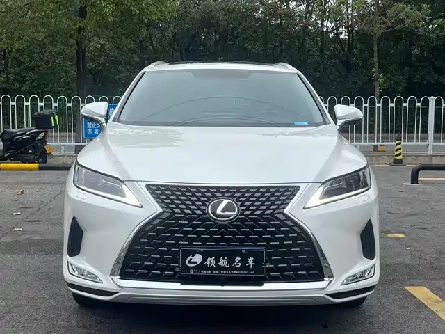 LEXUS  RX 2022