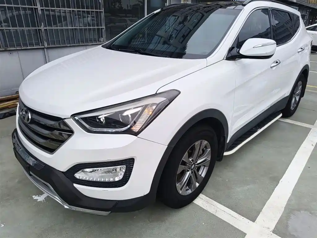 Купить Hyundai Santa Fe