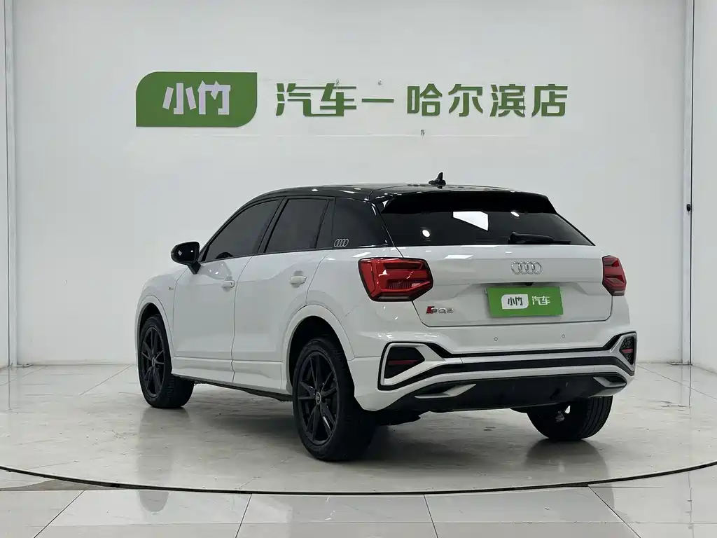 Audi Q2L 2022 35 TFSI