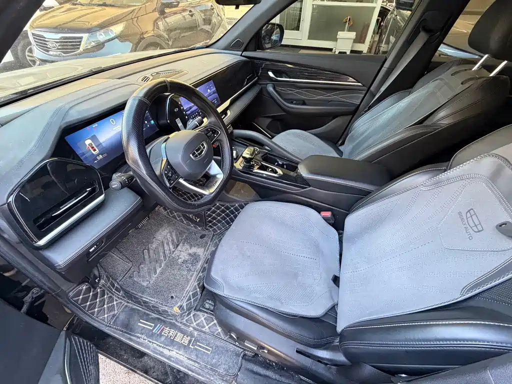 Geely Xingyue L — миниатюра 8