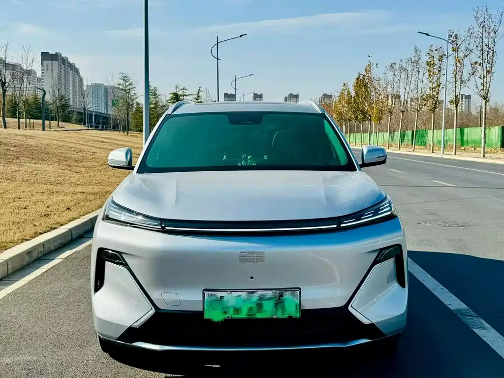 GEELY GALAXY GALAXY STARSHIP 7 EM I