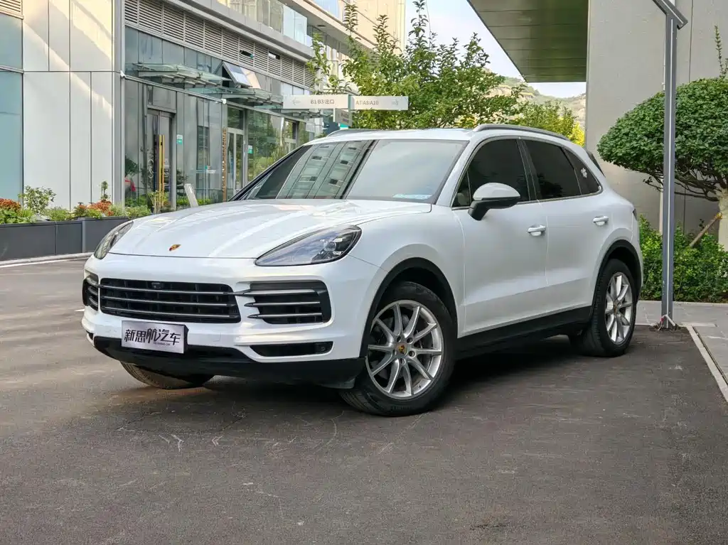 Porsche Cayenne 2018 Cayenne 3.0T