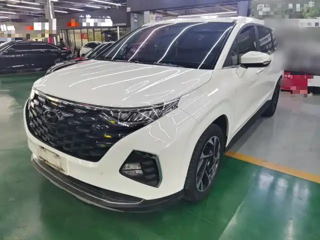 Hyundai Custo
