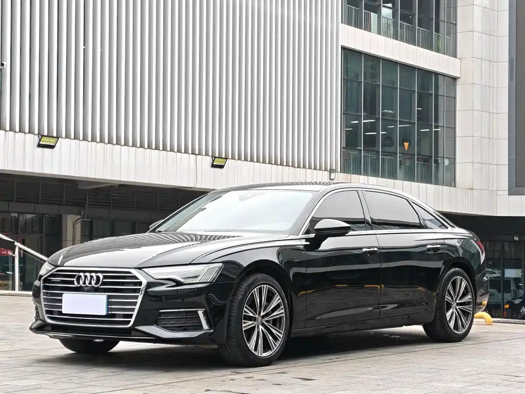 Audi A6L 2019 55 TFSI quattro Premium Supreme Elegant Type