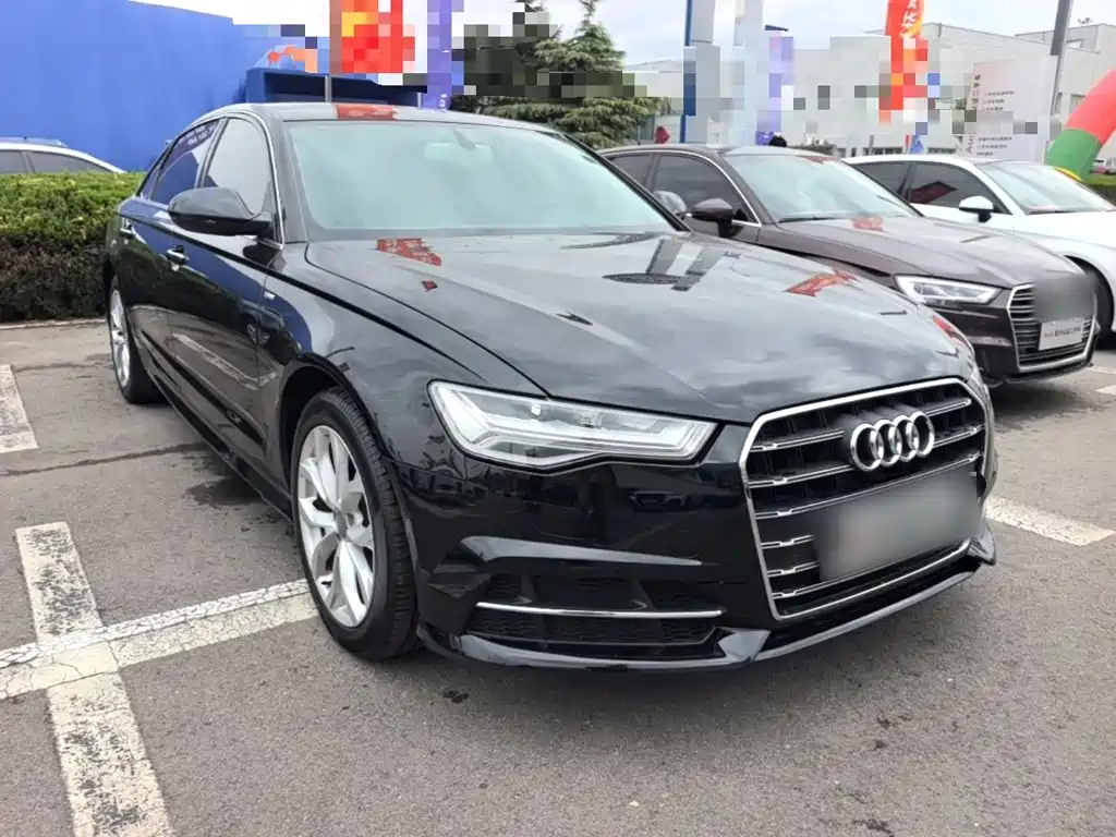 Audi A6L — миниатюра 4