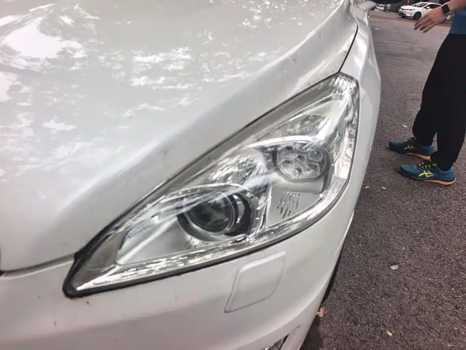 Peugeot 508 — миниатюра 5