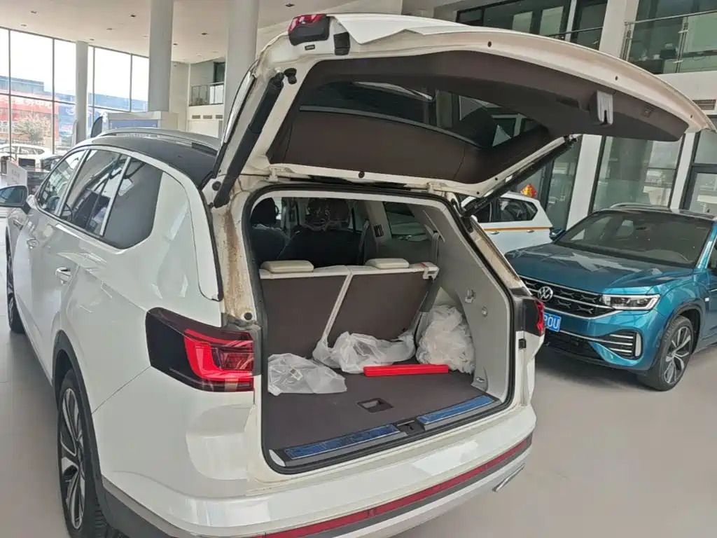 Volkswagen Talagon — миниатюра 19