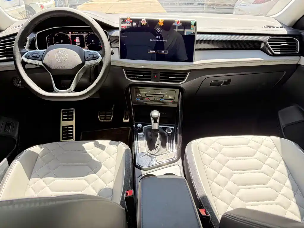 Volkswagen Tayron 2023 280TSI Luxury Plus