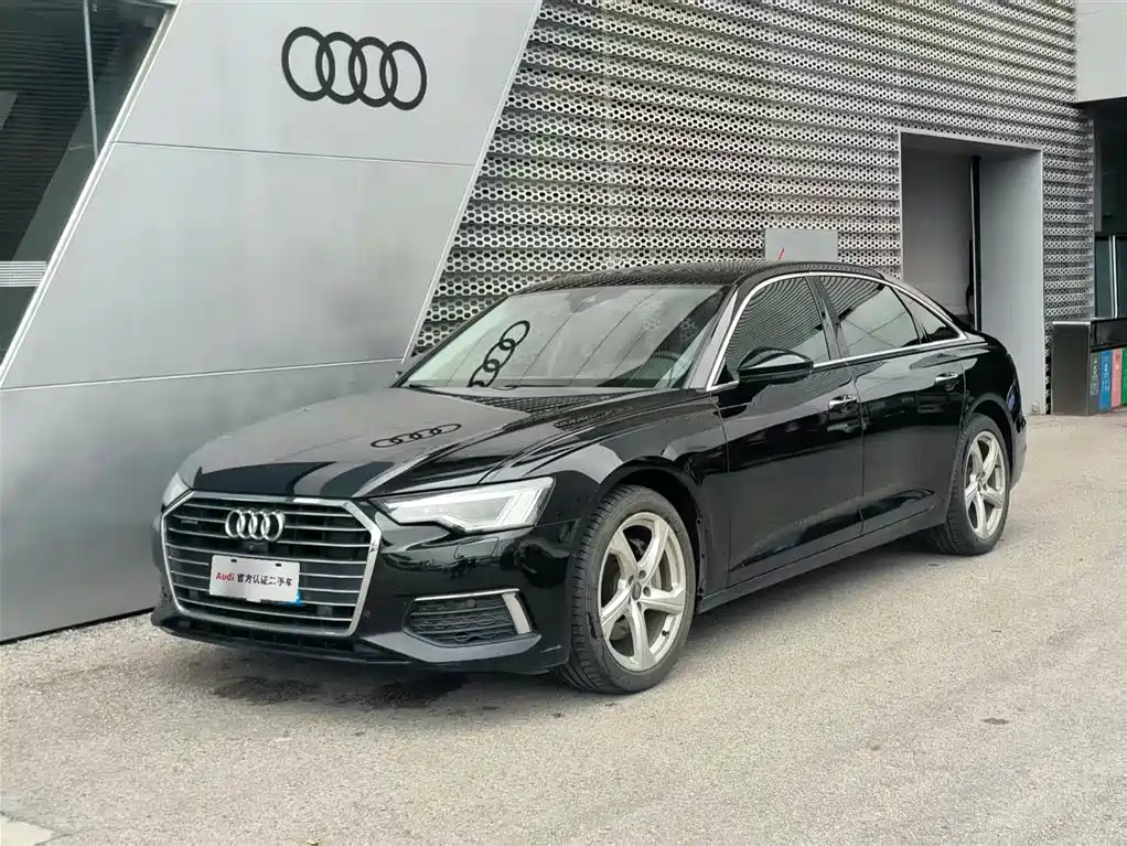 Audi A6L 2020 45 TFSI quattro Select Supreme Elegant Type