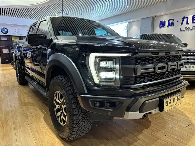 FORD F 150 RAPTOR 2023