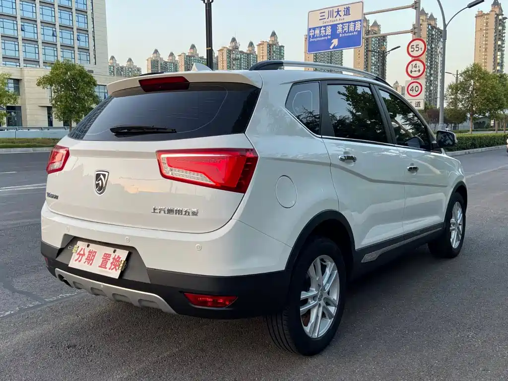Baojun 560 — миниатюра 12