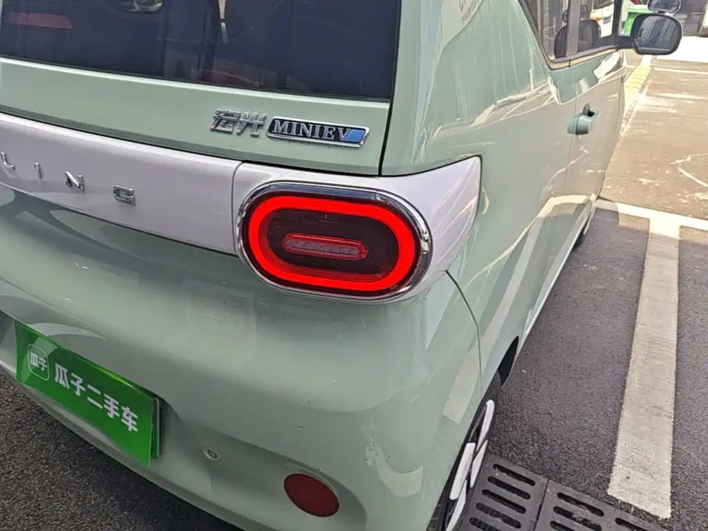 Wuling Mini EV MINIEV 2024 215km