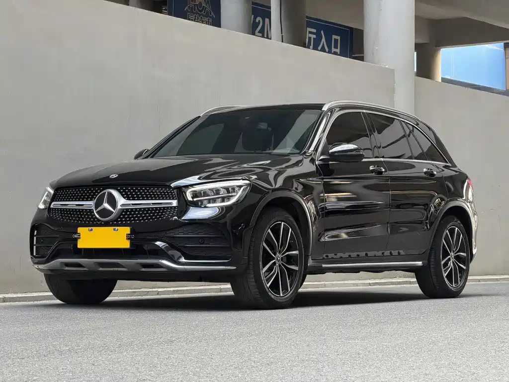 Mercedes-Benz GLC 2020 Facelift GLC 260 L 4MATIC Luxury Type