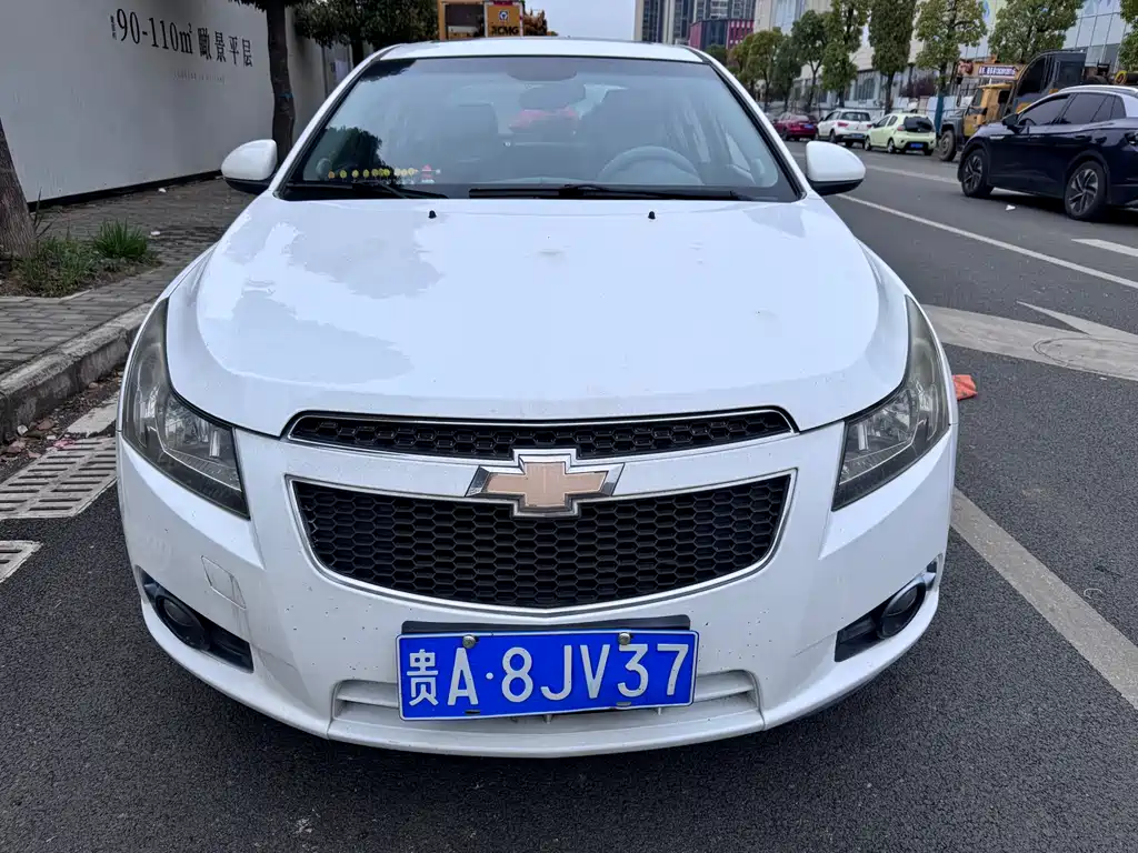Chevrolet Cruze 2013 1.8L SE AT
