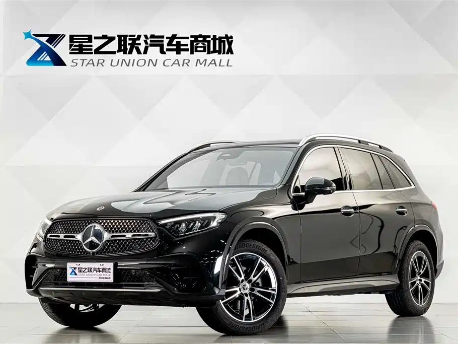 奔驰GLC 2025款 GLC 260 L 4MATIC 豪华型 2025