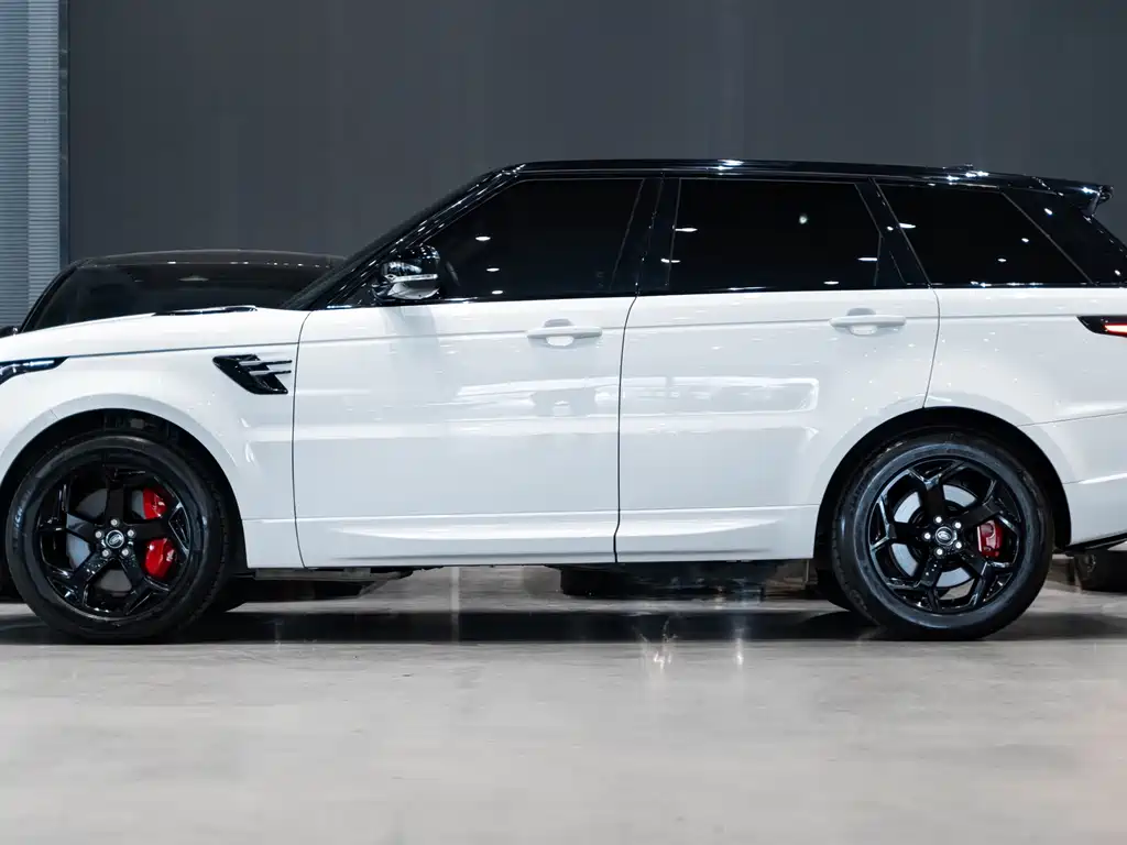 Land Rover Range Rover Sport Sport 2018 P400e