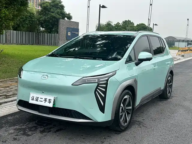 2023 GAC Aion Y