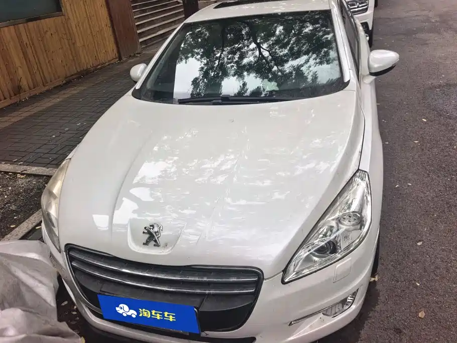 Peugeot 508 — миниатюра 2
