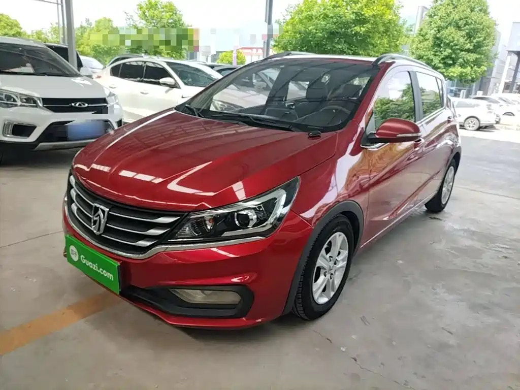 Baojun 310 2018