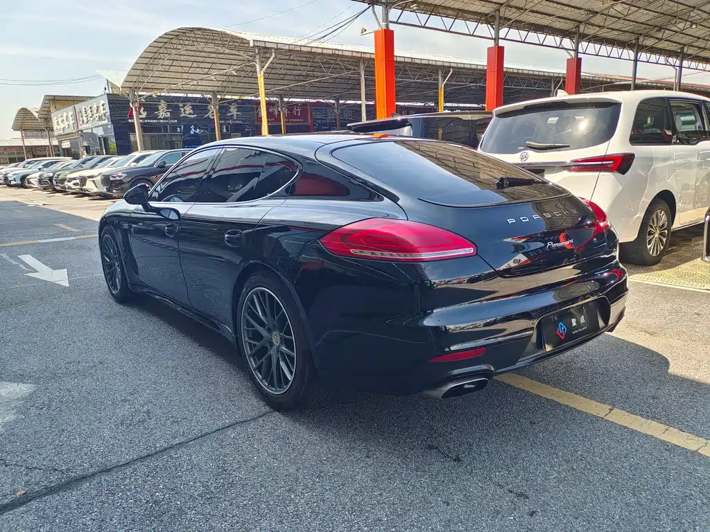 Porsche Panamera 2016 Panamera Edition 3.0T