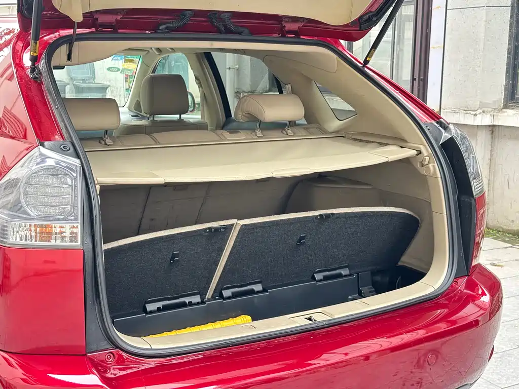 Lexus RX — фотографии объявления, Фото 15