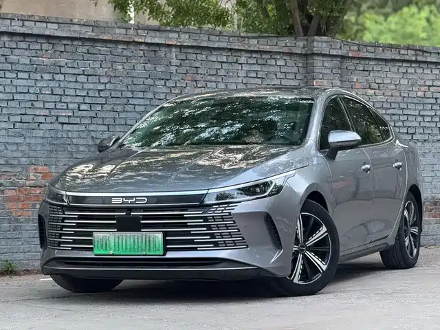 2022 BYD Destroyer