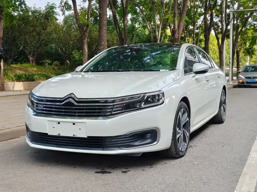Citroen C6 2017