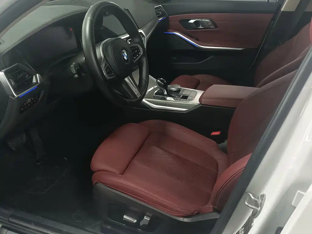 BMW 3 Series 3 2022 325Li M Sport
