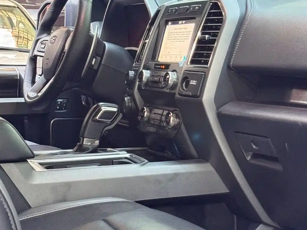 Ford F-150 2019 3.5T