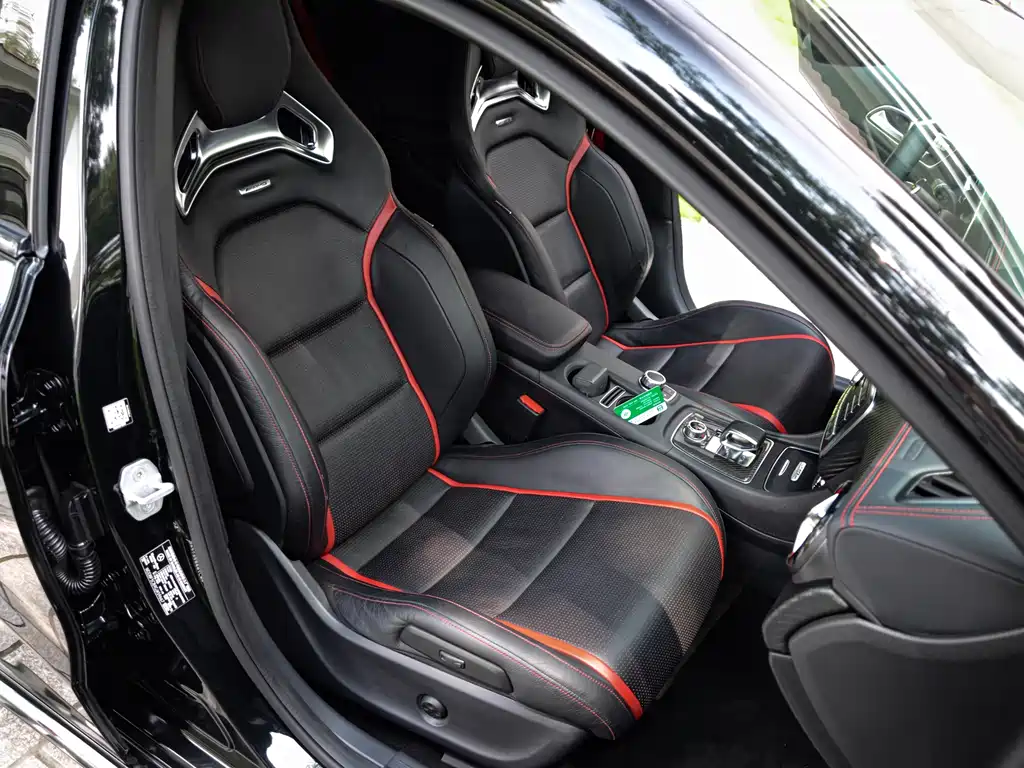 Mercedes-Benz A-Class AMG (Import) — миниатюра 18