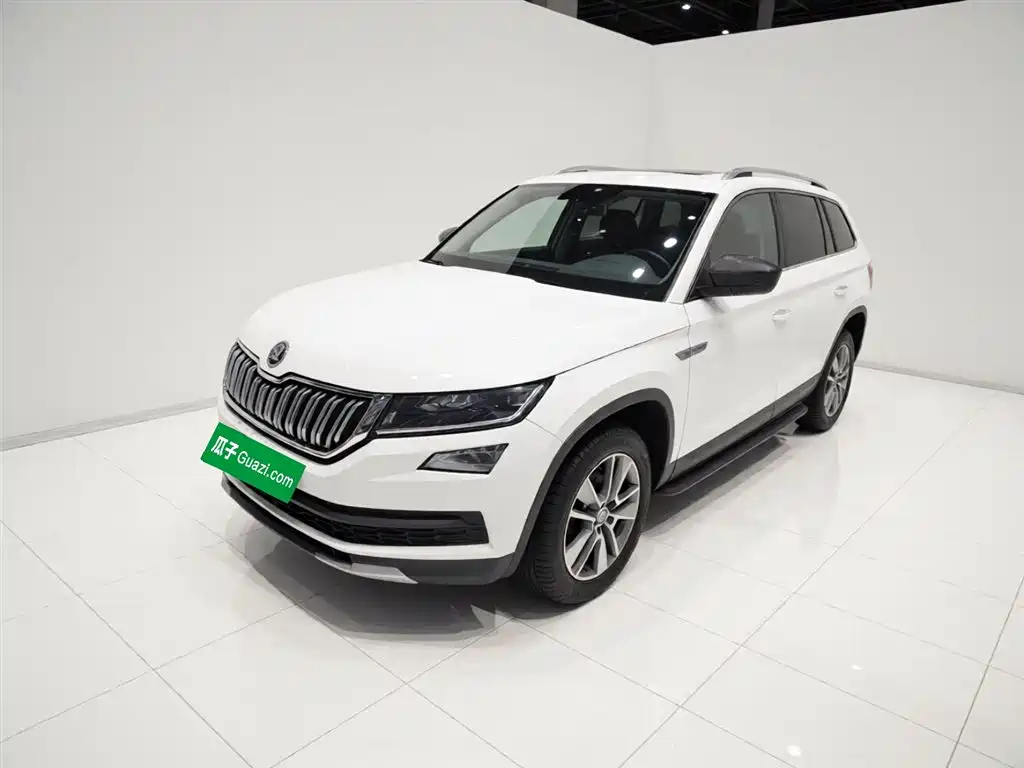 Skoda Kodiaq 2018
