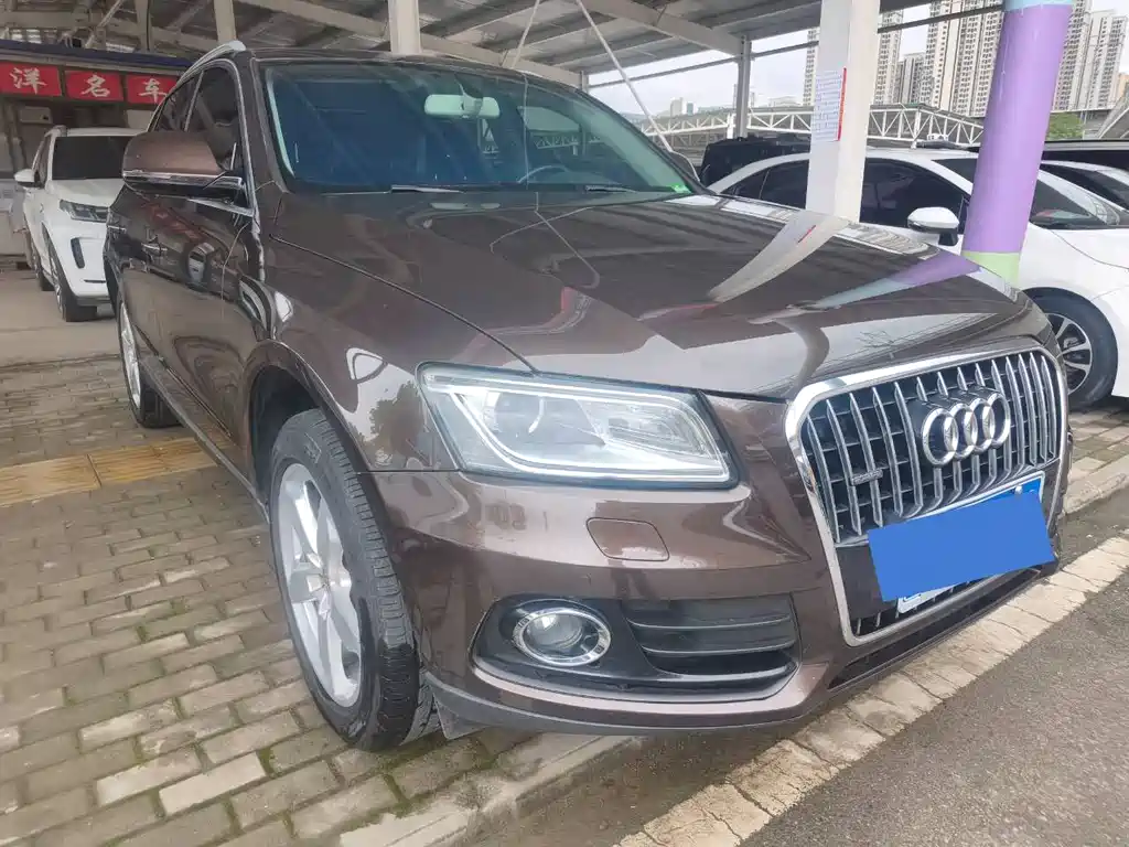 Audi Q5 2015