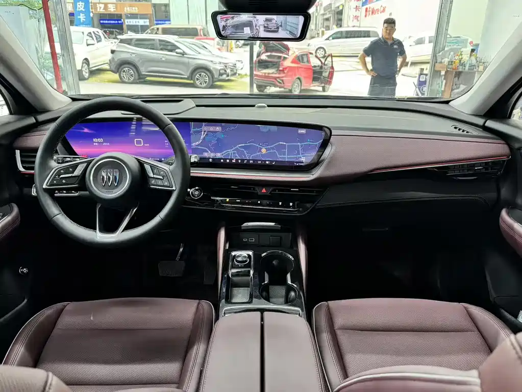 Buick Envision Plus Plus 2026 Plus 28T Platinum