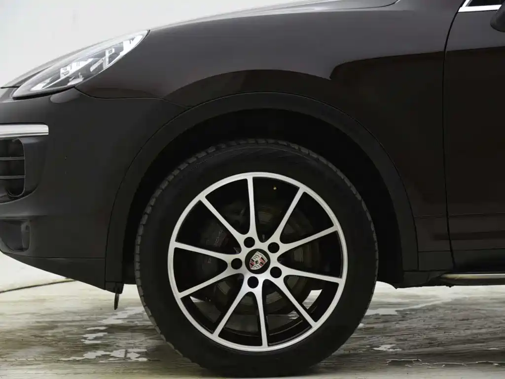 Porsche Cayenne 2015 Cayenne 3.0T