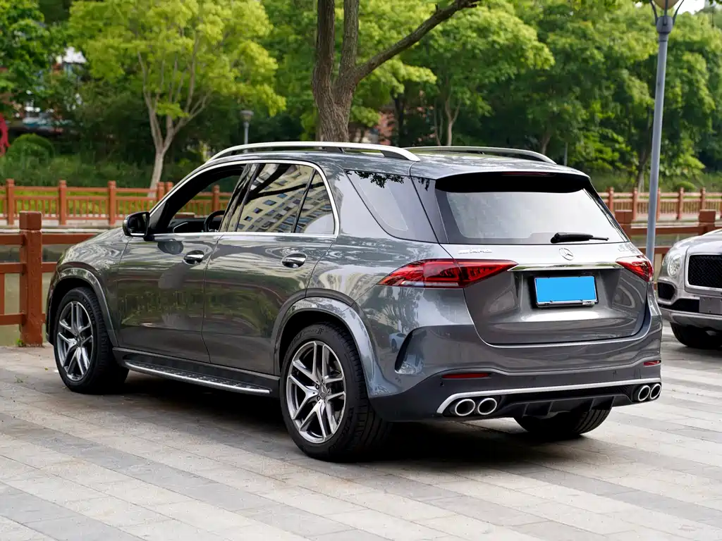Mercedes-Benz GLE A MG 2022 AMG GLE 53 4MATIC+