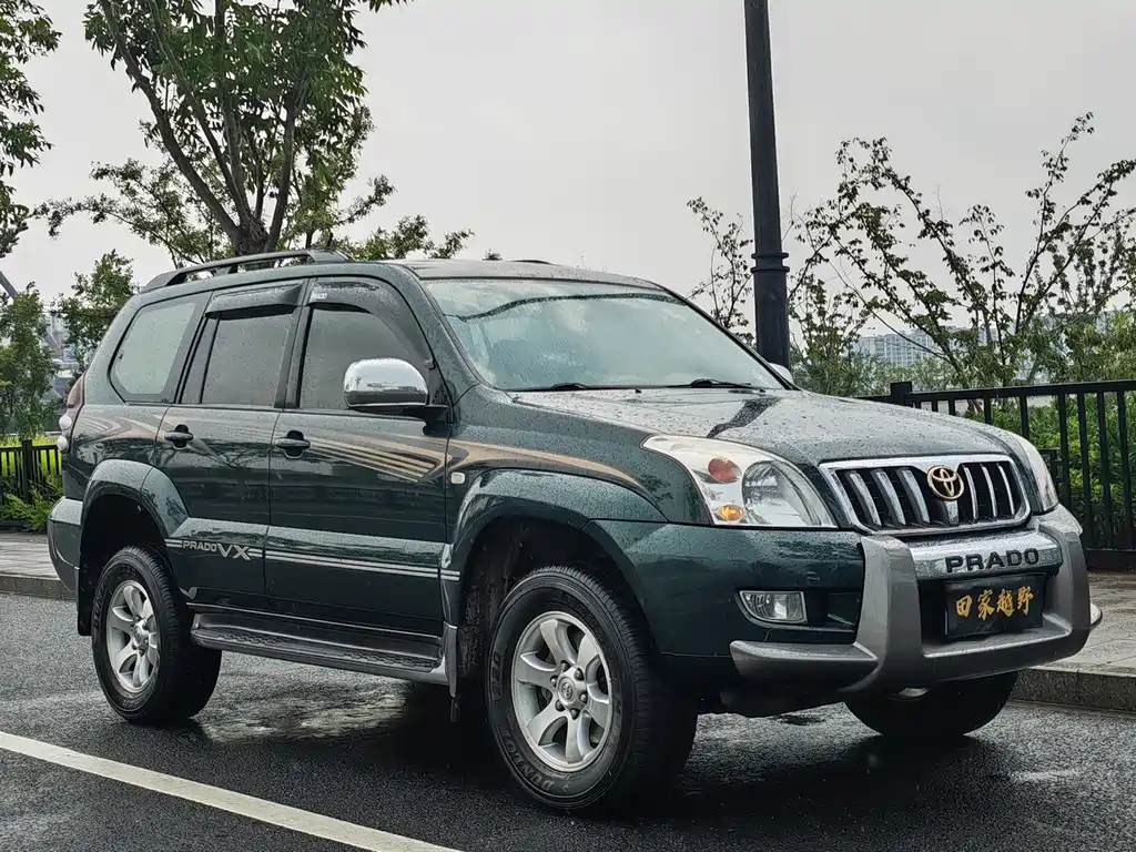 Toyota Land Cruiser Prado 2004 VX 4.0
