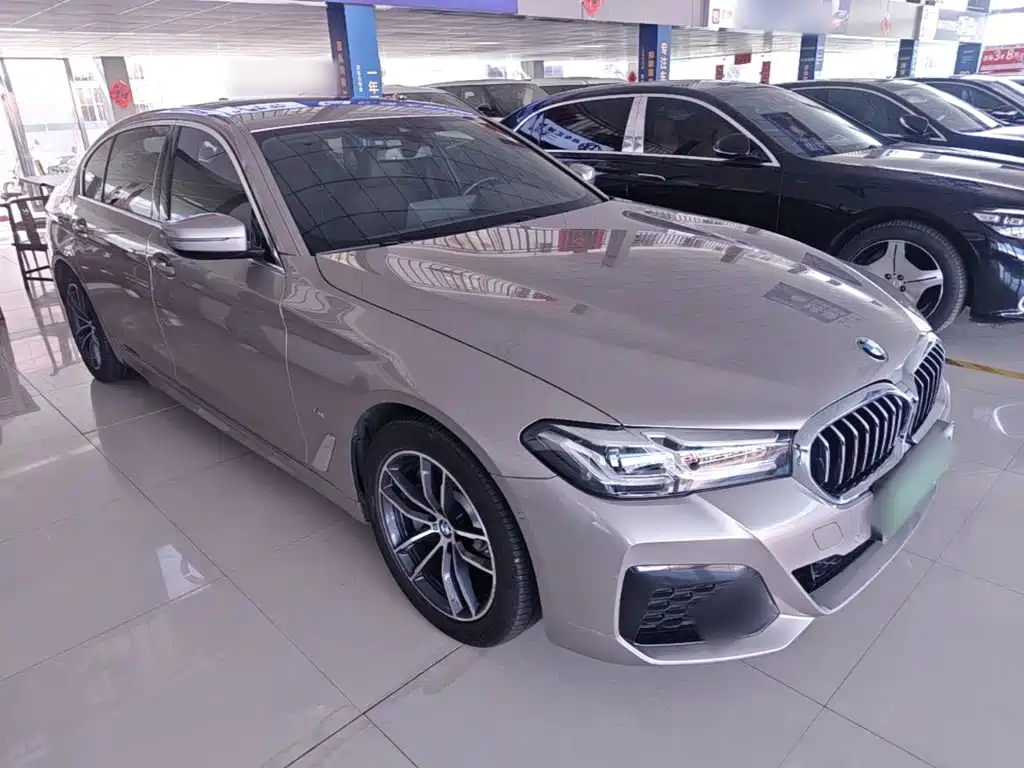 BMW 5 Series 5 2021 535Le M Sport