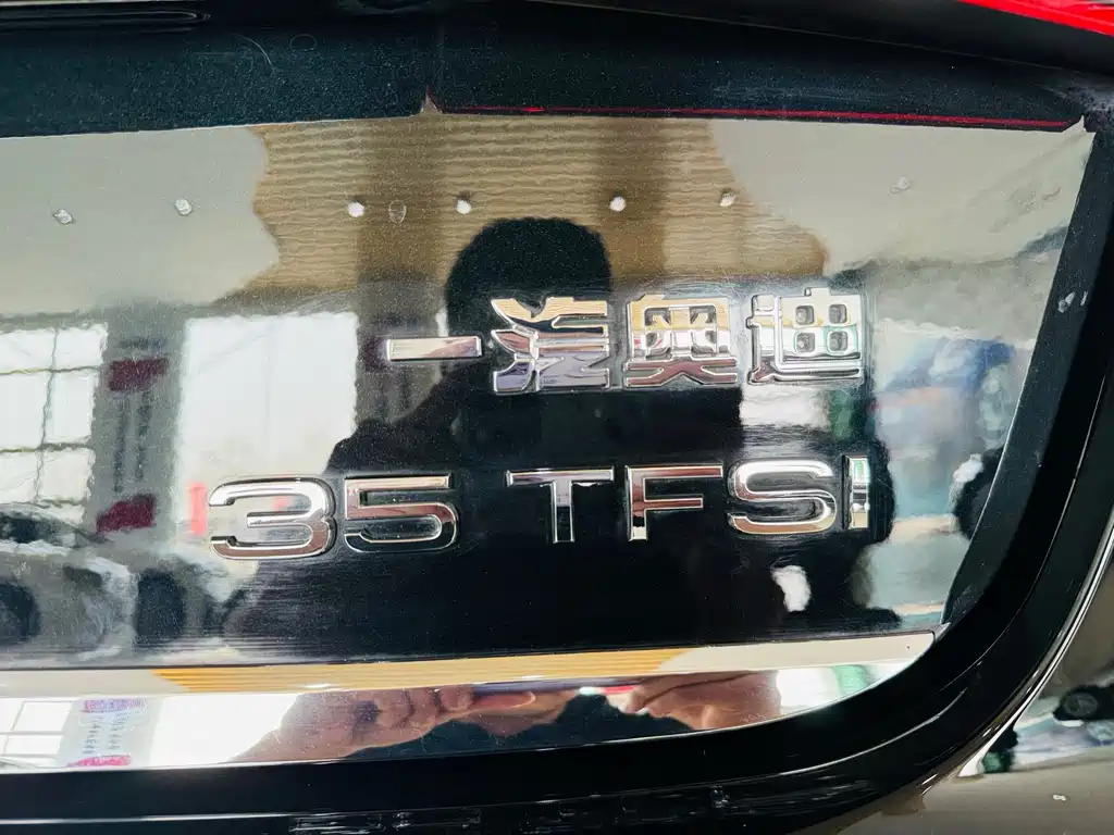 Audi A6L 2018 30 35 TFSI Fashion