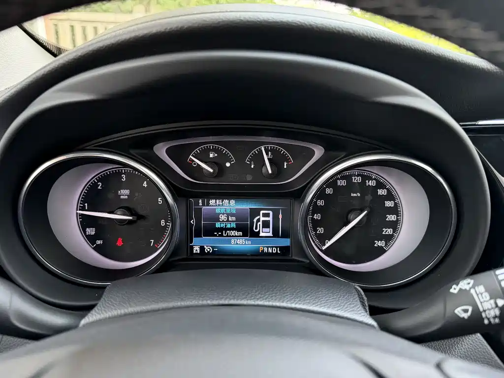 Buick Envision Plus Plus 2019 28T Elite V