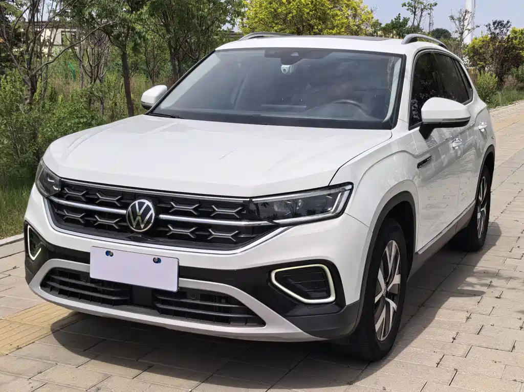 Volkswagen Tayron 2023 280TSI 2WD Luxury Plus Advanced Edition