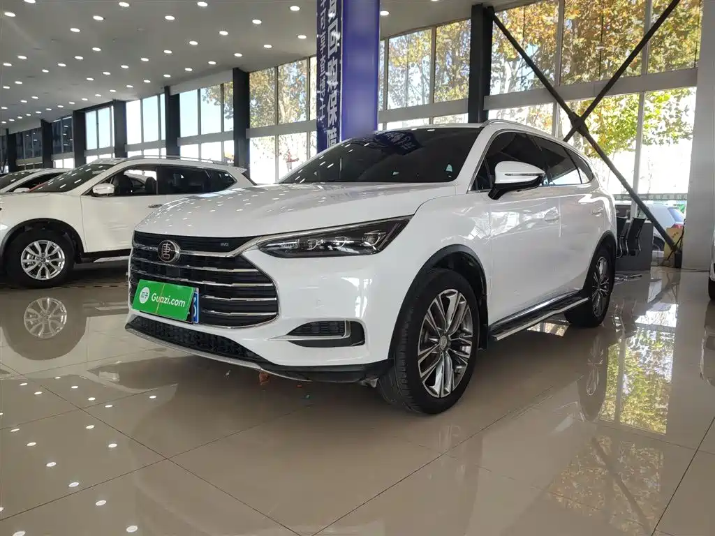BYD Tang 2019