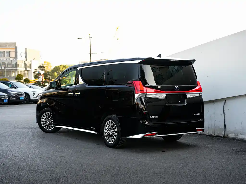 LEXUS LM