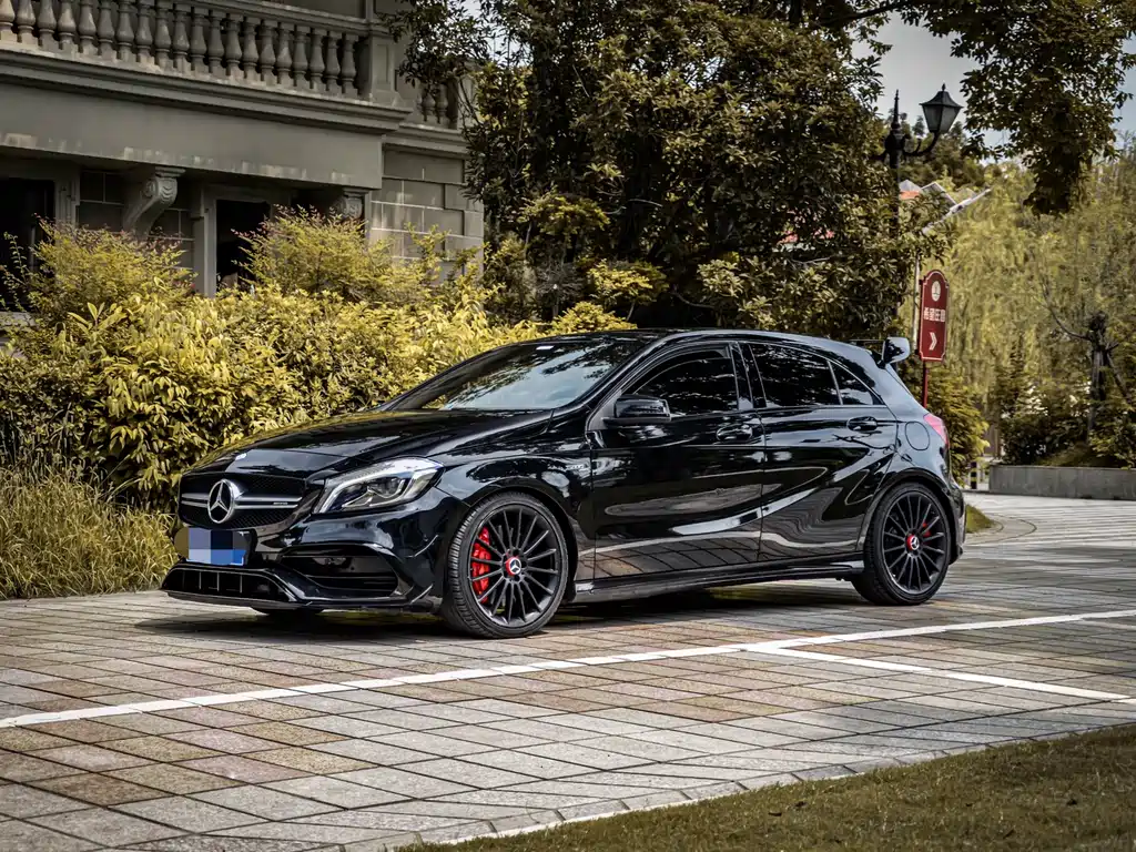 Mercedes-Benz A-Class AMG (Import)