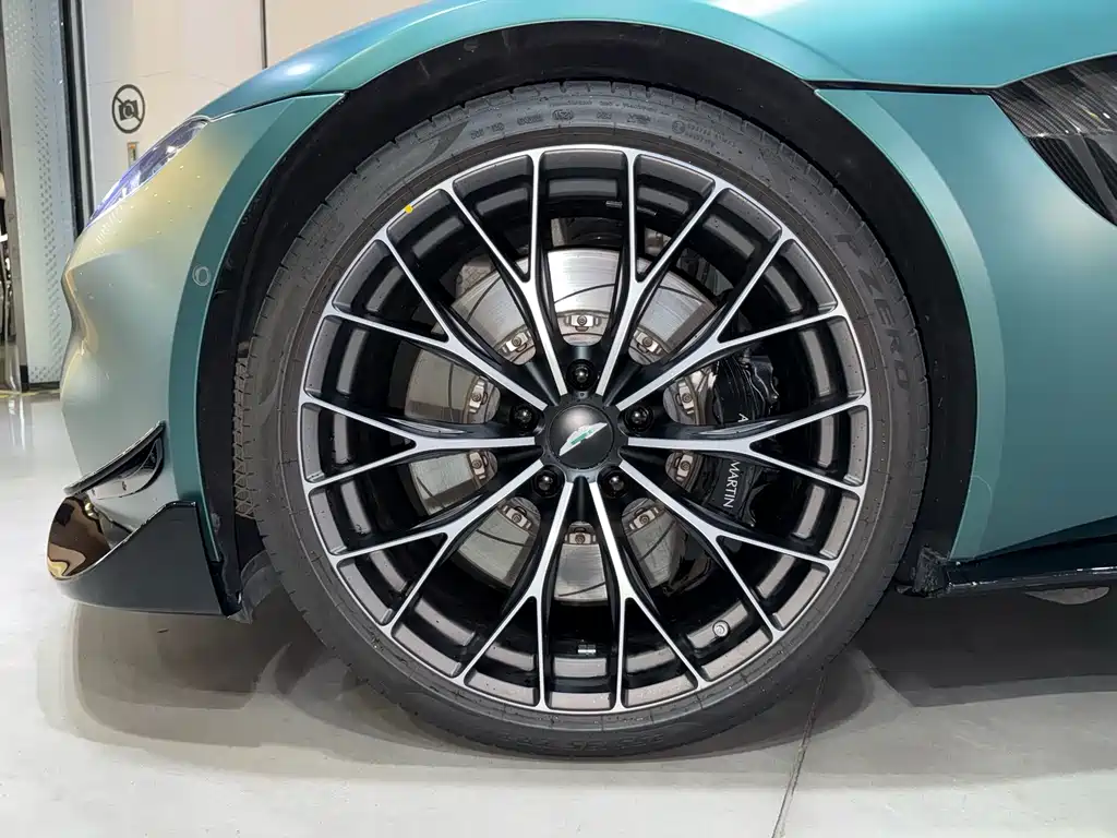 Aston Martin V8 Vantage 2022 4.0T V8 F1 Edition Roadster