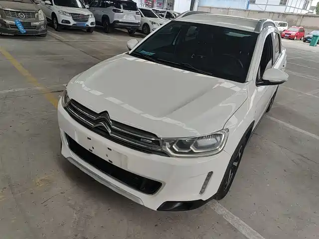 Citroen C3-XR