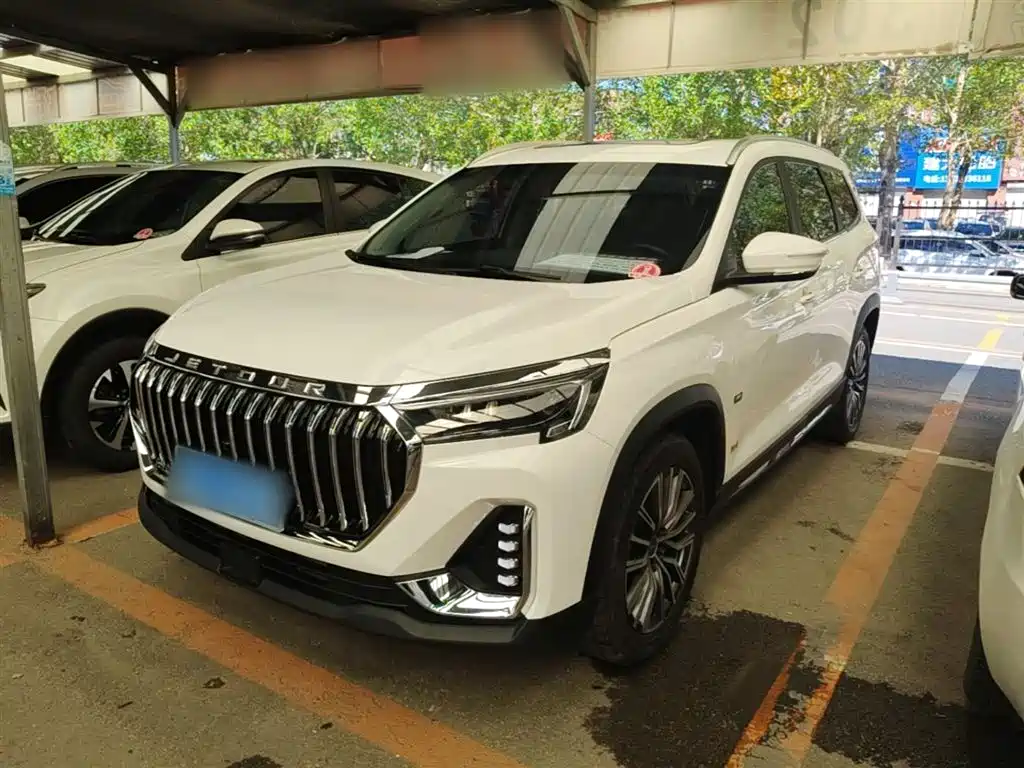 Jetour X90 PLUS 2024