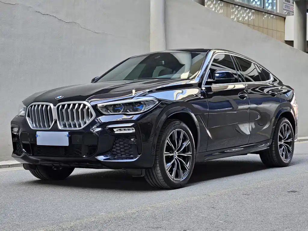 BMW X6 2021