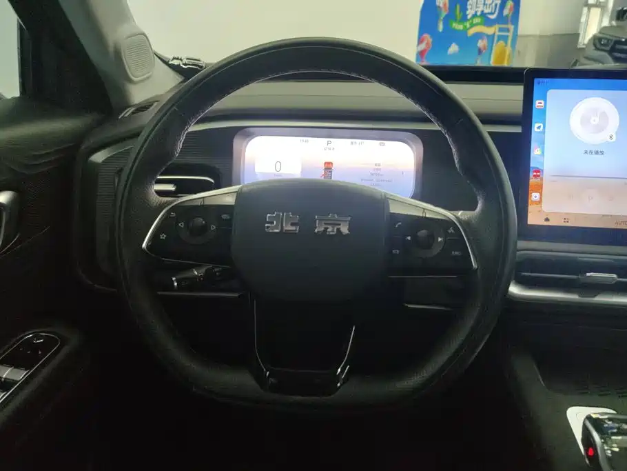 Beijing Off-Road BJ30 — миниатюра 15